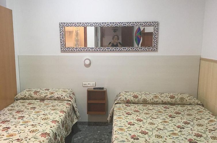 Unterkunft 17141166 - Ferienhaus Andalusien - Pensión El Hidalgo