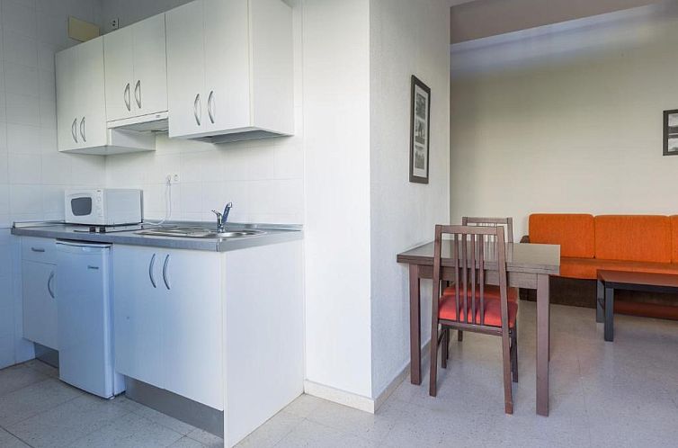 Apartamentos Fernando de los Rios