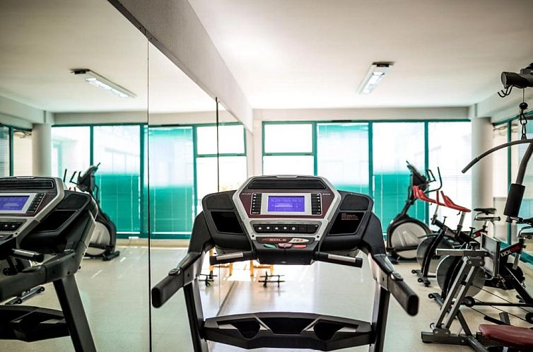 Apartamentos Fernando de los Rios