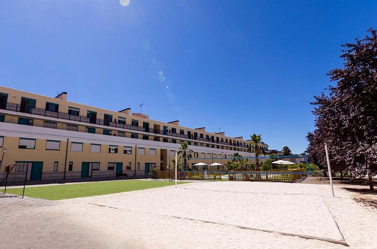 Apartamentos Fernando de los Rios