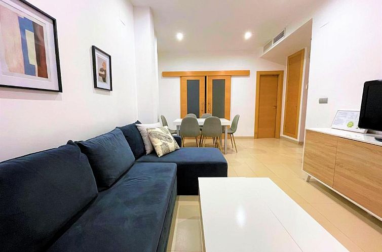 Guest house 17141212 - Apartment Andalusia - Be Suites Centro
