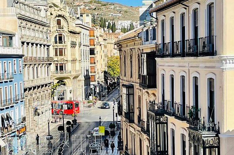 Be Suites Centro