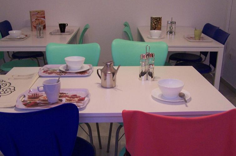 Guest house 17141214 - Apartment Andalusia - Granada Old Town Hostel
