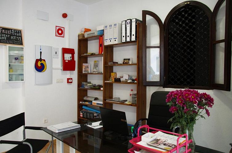Granada Old Town Hostel