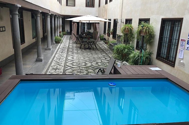 Guest house 17141215 - Apartment Andalusia - Aqua Granada Inn Apartments