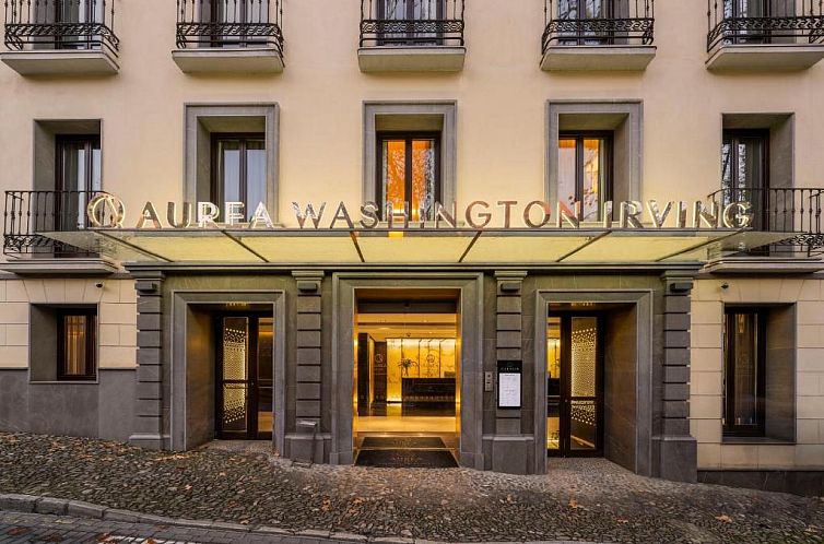 Áurea Washington Irving by Eurostars Hotel Company