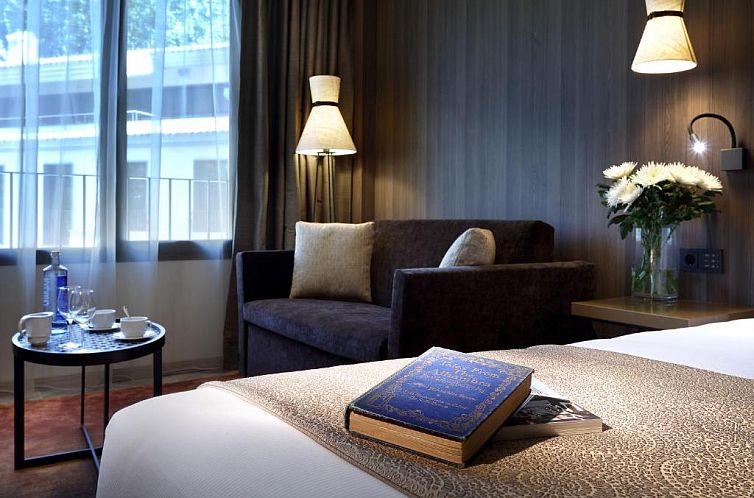 Áurea Washington Irving by Eurostars Hotel Company