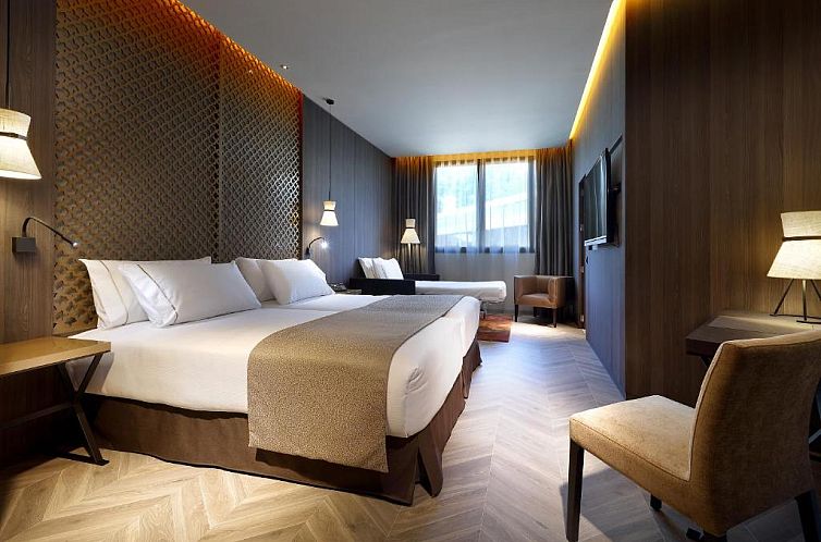 Áurea Washington Irving by Eurostars Hotel Company