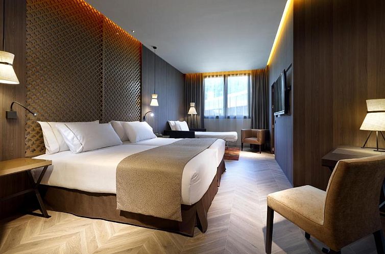 Áurea Washington Irving by Eurostars Hotel Company