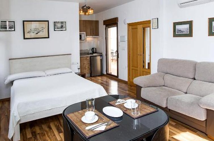 Apartamentos Casa de la Lonja