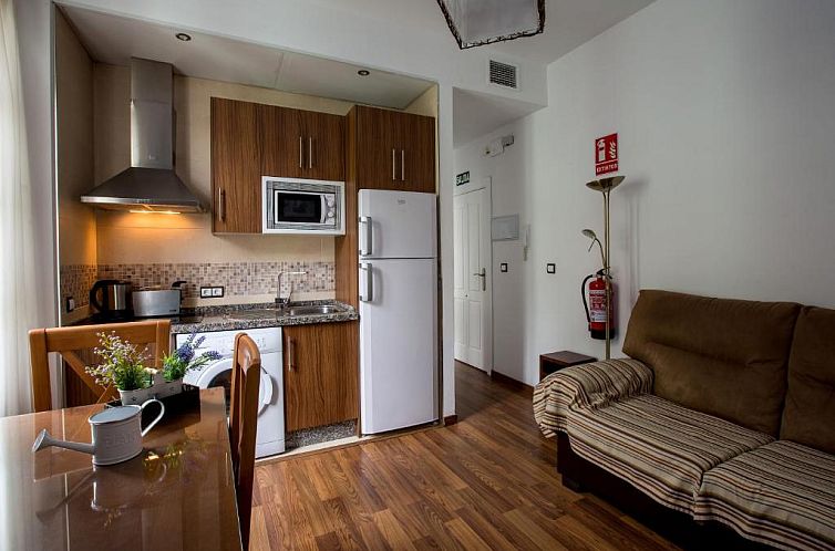 Apartamentos Casa de la Lonja