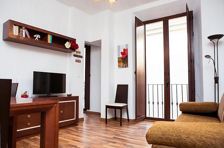 Apartamentos Casa de la Lonja