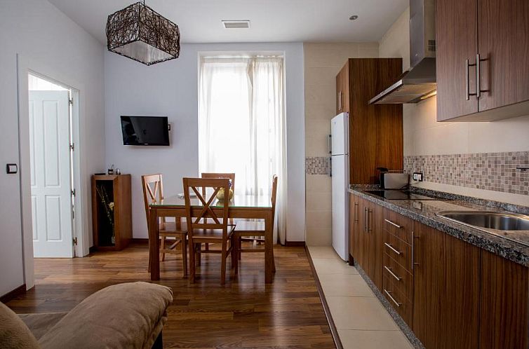 Apartamentos Casa de la Lonja