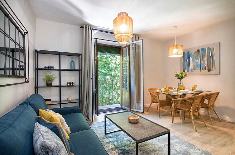 Guest house 17141242 - Apartment Andalusia - Apartamentos Los Lobos