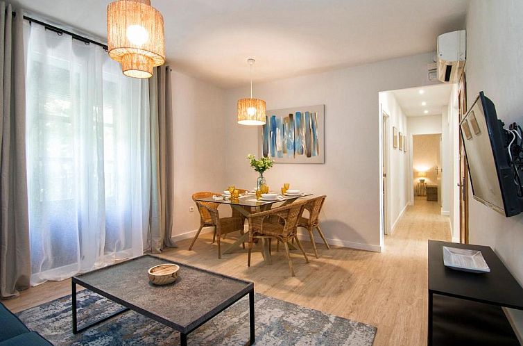Apartamentos Los Lobos