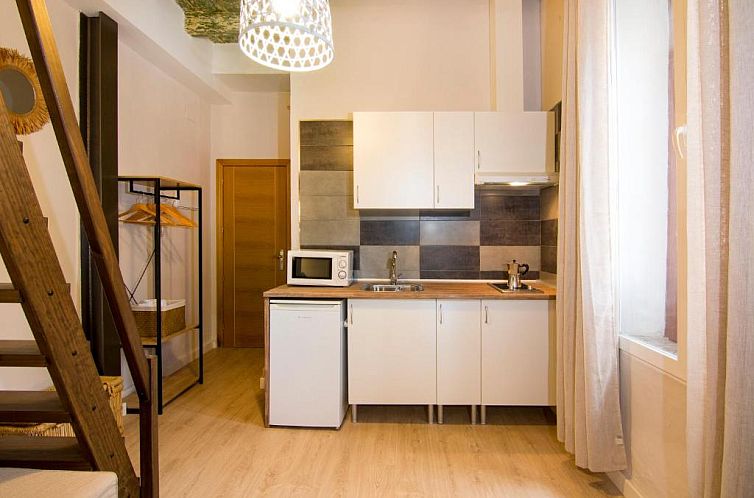 Apartamentos Los Lobos