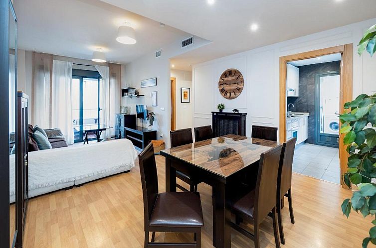 Guest house 17141278 - Apartment Andalusia - APARTAMENTOS ARCOIRIS