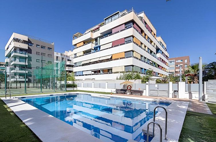 APARTAMENTOS ARCOIRIS