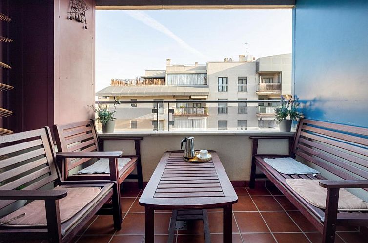 APARTAMENTOS ARCOIRIS