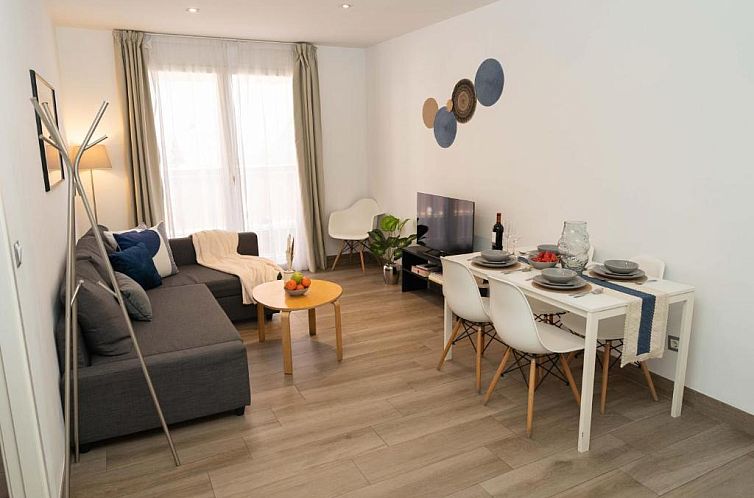 Apartamentos Campo Del Príncipe