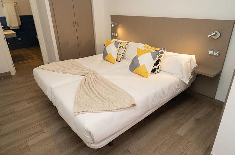 Apartamentos Campo Del Príncipe