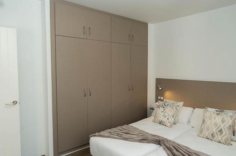 Apartamentos Campo Del Príncipe
