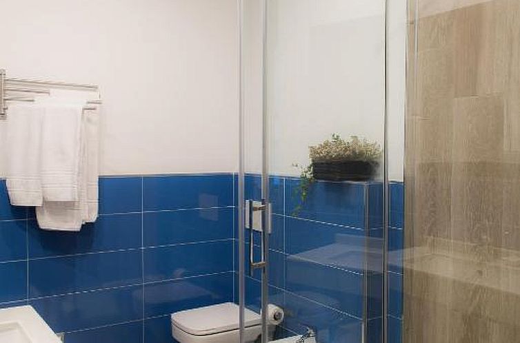 Apartamentos Campo Del Príncipe