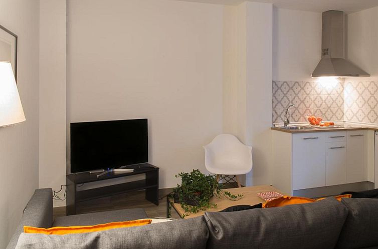 Apartamentos Campo Del Príncipe