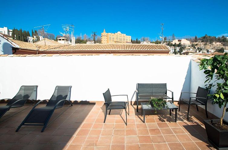 Apartamentos Campo Del Príncipe