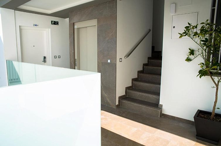 Apartamentos Campo Del Príncipe