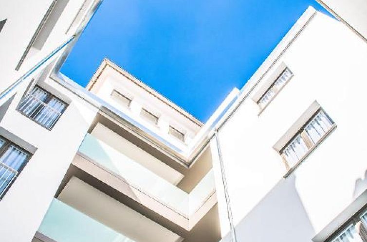 Apartamentos Campo Del Príncipe