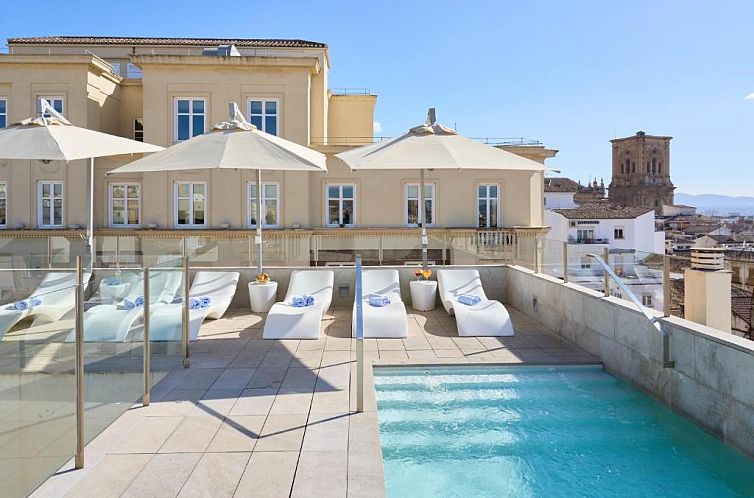 Granada Five Senses Rooms & Suites