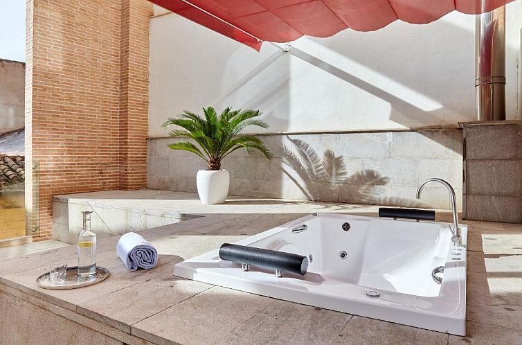 Granada Five Senses Rooms & Suites