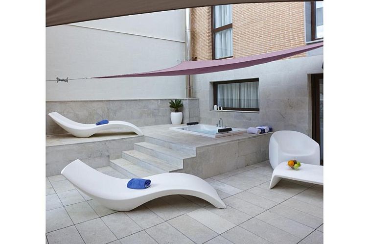 Granada Five Senses Rooms & Suites