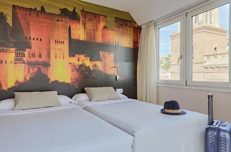 Granada Five Senses Rooms & Suites
