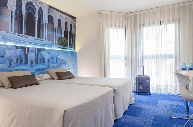 Granada Five Senses Rooms & Suites
