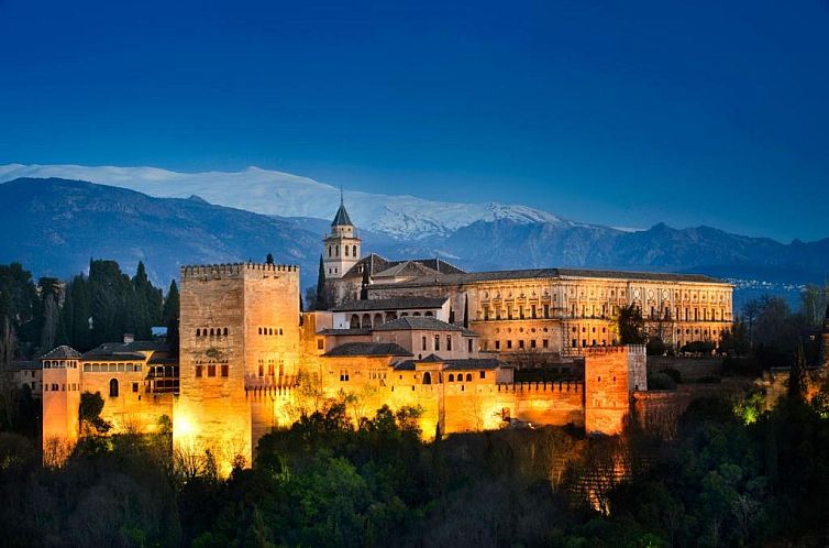 Guest house 17141292 - Apartment Andalusia - Apartamento Castillo