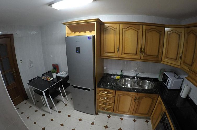 Apartamento Castillo