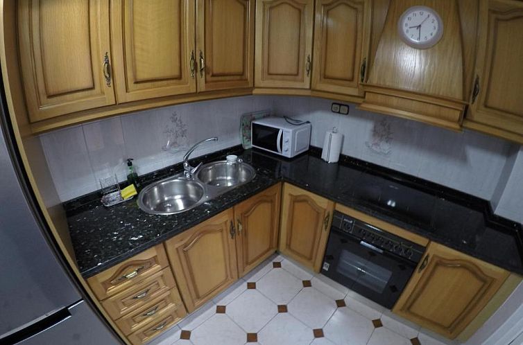 Apartamento Castillo