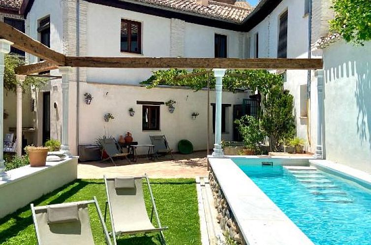 Apartamentos Carmen de Ramilla