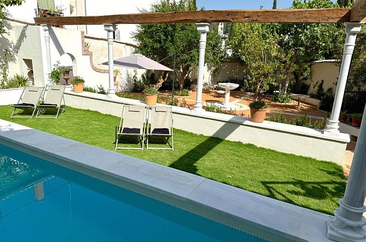 Apartamentos Carmen de Ramilla