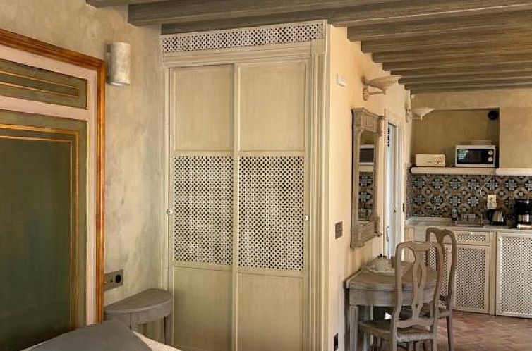 Apartamentos Carmen de Ramilla