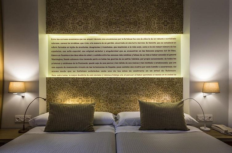 Guest house 1714132 - Apartment Andalusia - Hotel Comfort Dauro 2