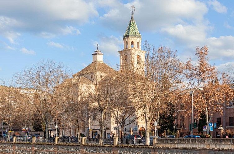 Maciá Monasterio de los Basilios