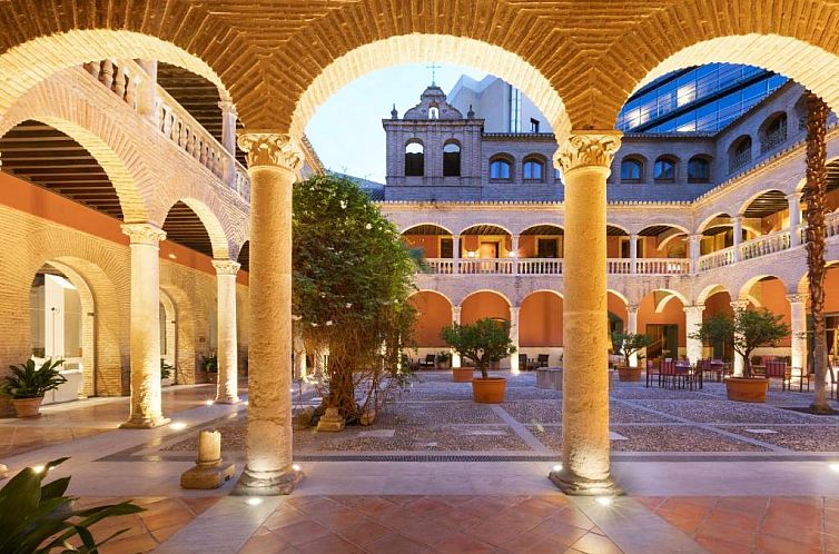 Hotel Palacio de Santa Paula, Autograph Collection