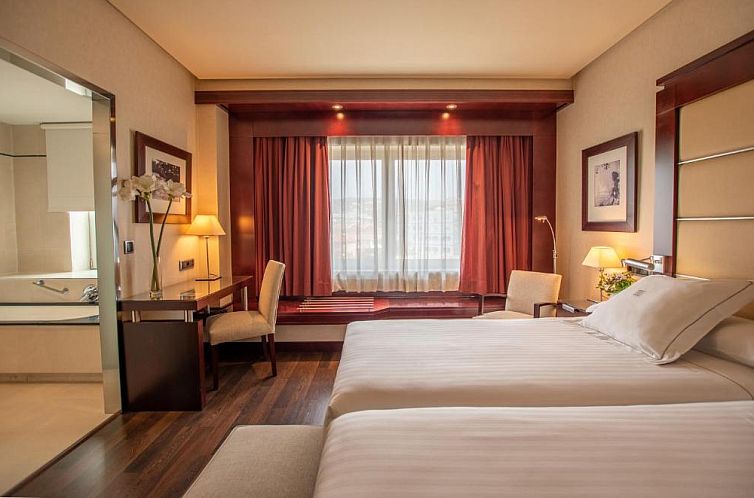 Hotel Andalucía Center