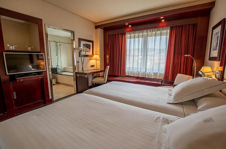 Hotel Andalucía Center
