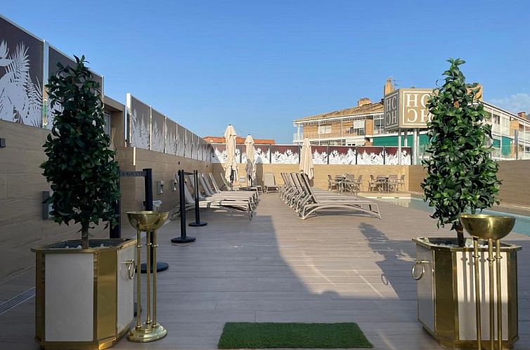 Hotel Andalucía Center