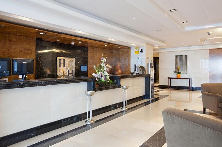 Hotel Andalucía Center