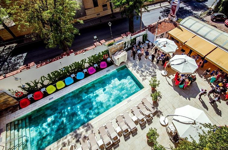 Verblijf 1714156 - Vakantie appartement Andalusie - Los Angeles Hotel & Spa